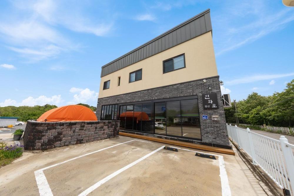 Gangneung Heonhwa-Ro Pension Dış mekan fotoğraf